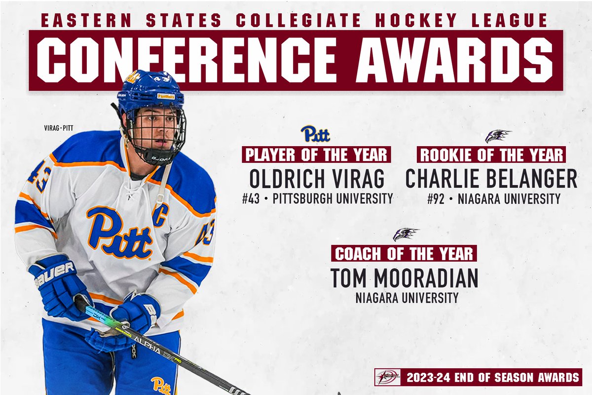 End of Season Awards 🏆

Check out the full story here: rb.gy/zcmlkh