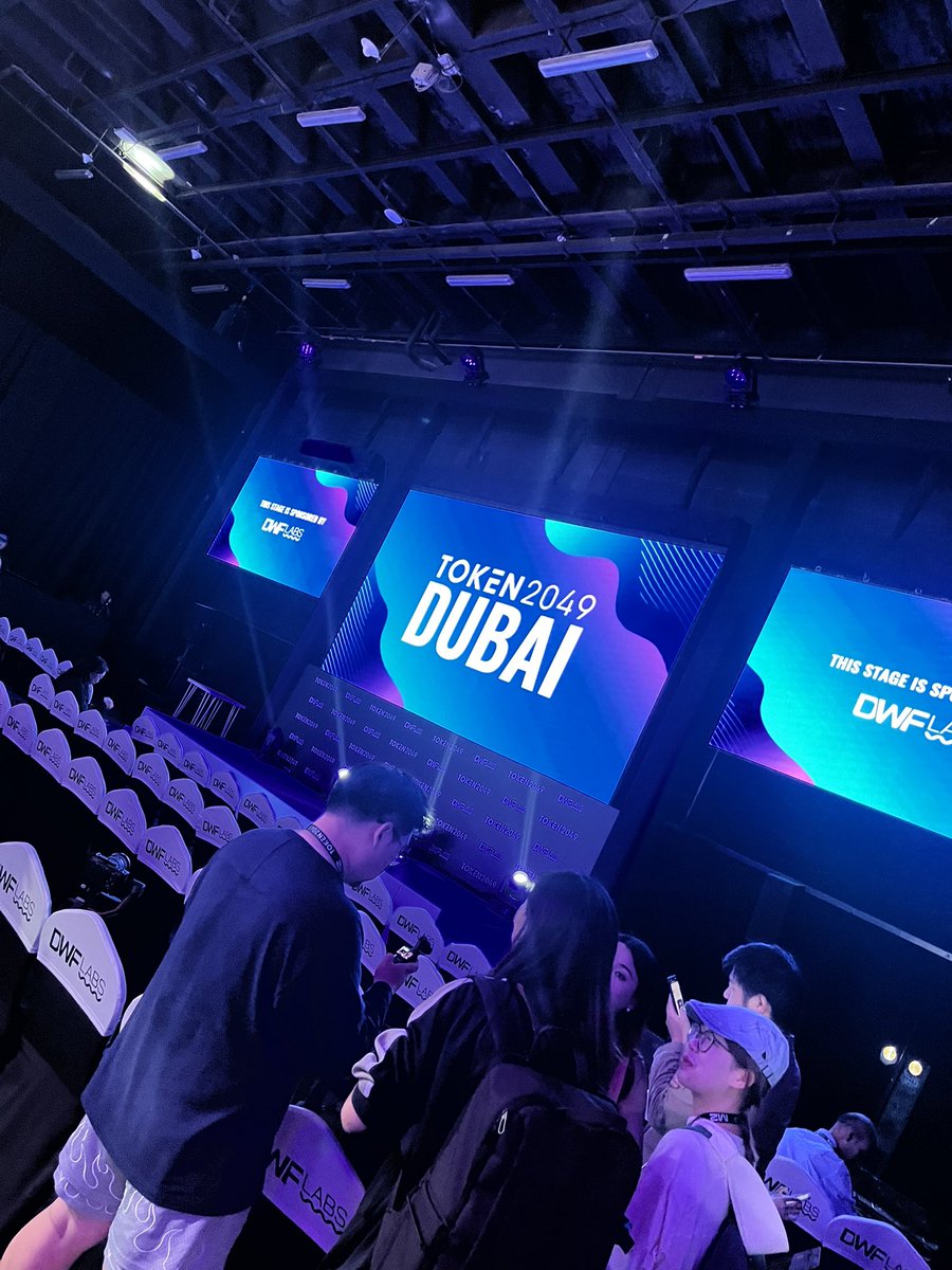 obniac's tweet photo. Wrapping up at #TOKEN2049! Next stop: @WBSglobalseries. Enjoyed connecting with VCs, MarketMakers, Launchpad, and more as we shape the future of Hedgeblock. Until next time!

#WBSDubai #Hedgeblock #HedgeInDubai https://t.co/e3HOyWIhsl