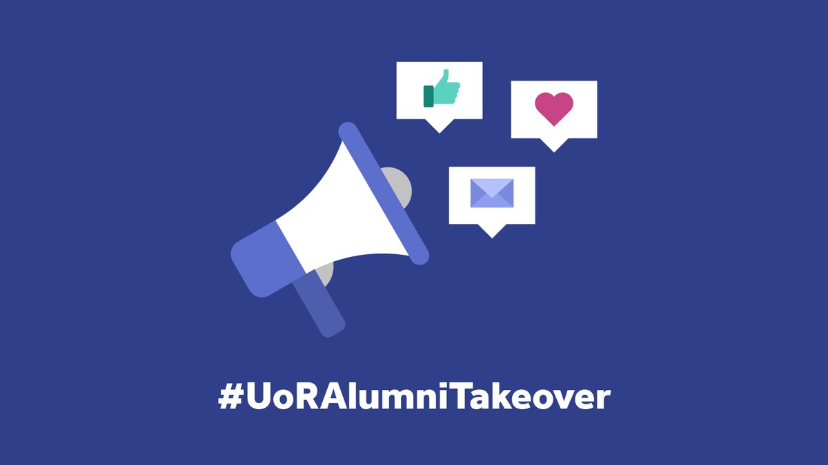 We're back with our UoR Alumni Takeover on our Instagram stories today - head over to @uoralumni to hear from @UniRdg_GES graduate, Caolan Humphries who has answered some of your questions about his time at @UniofReading and how he started his own business, @kata_sportswear.