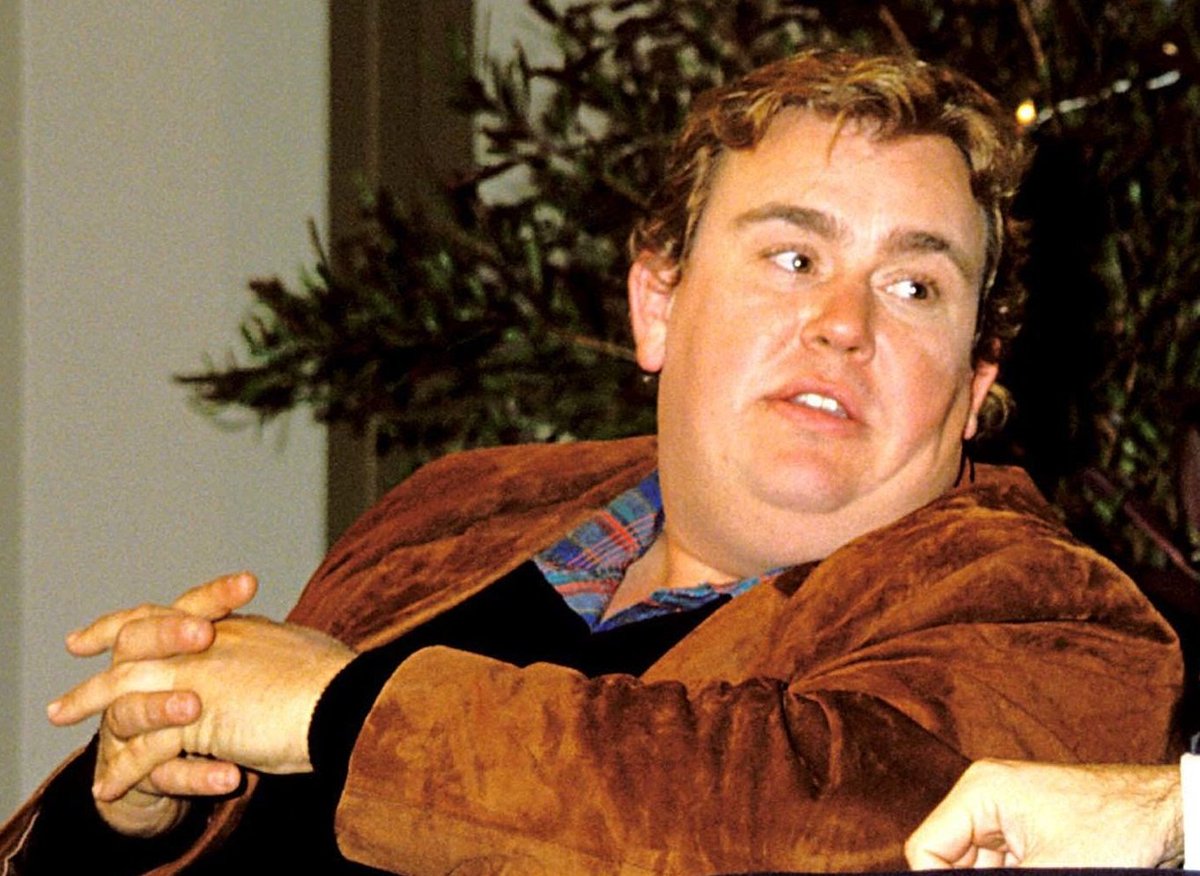 without saying home alone, fav john candy film?