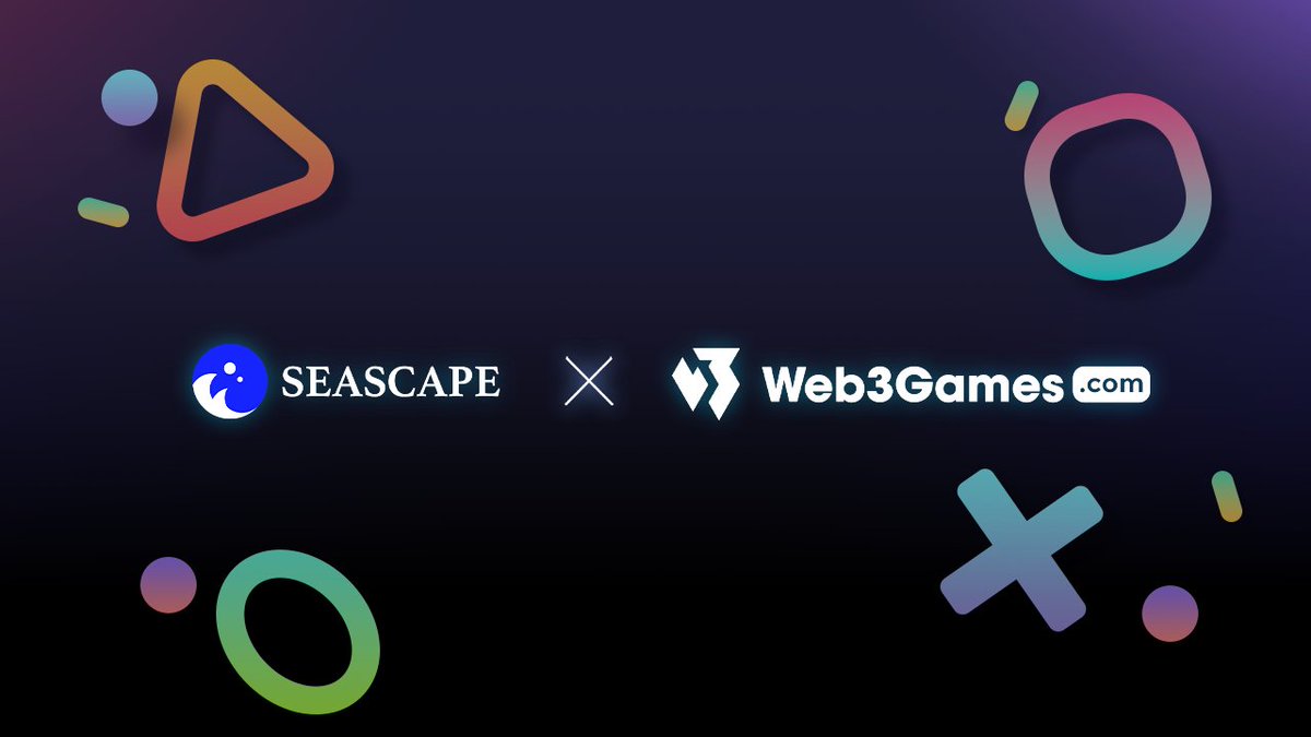 🤝Today we’re excited to partner with @web3games The W3Gamez Network is a super-fast, cost-effective Layer-2 Optimistic Rollup blockchain built on the OP Stack to ensure data availability through @NEARprotocol. Looking forward to building the future of crypto gaming together!