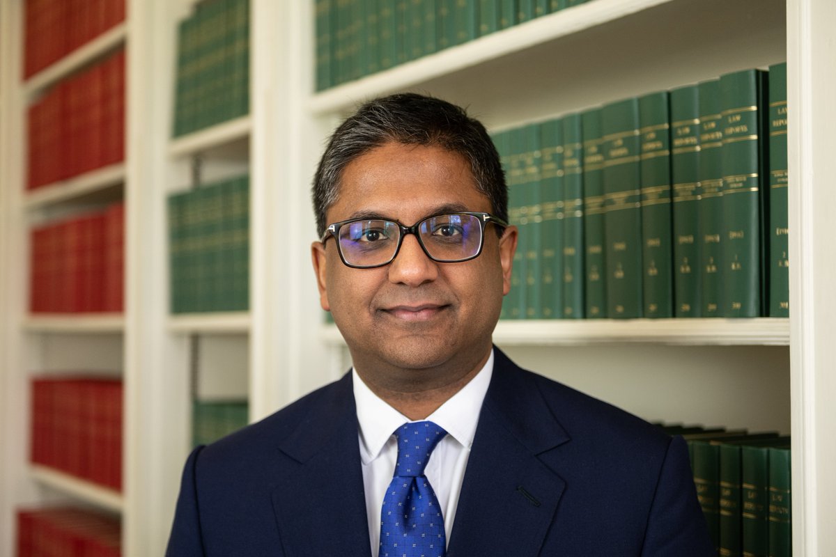 5 Stone Buildings is pleased to announce that Raj Arumugam has been appointed by the Lady Chief Justice to sit as a Deputy Insolvency and Companies Court Judge in the Chancery Division of the High Court. Raj will be sitting as a deputy judge for up to six weeks each year.