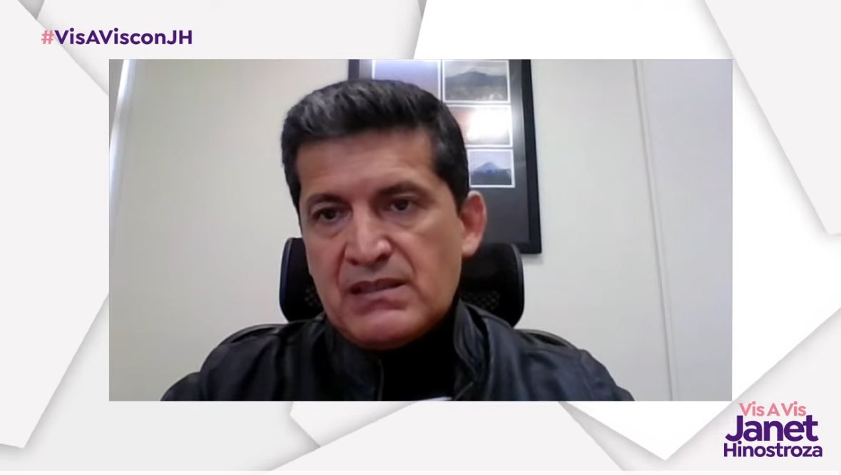 ECU911_'s tweet photo. [EN VIVO] 🔴 Mire la entrevista con @BolivarTelloA en @visionariasec y conozca más sobre la operatividad de #ECU911 durante la #ConsultaPopular2024 ▶️ https://t.co/UnmF2P01Qf https://t.co/DkQOnwze6h