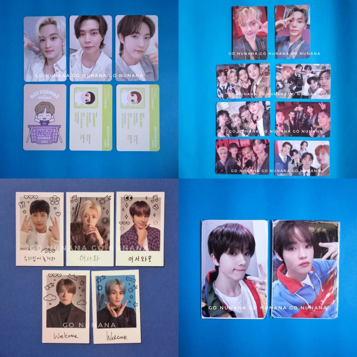 ohnunana's tweet photo. WTS WANT TO SELL DIJUAL !

CLEARANCE SALE PC PHOTOCARD 10-80RIBU AJA!

ADA NCT DREAM 127 WAYV SEVENTEEN TREASURE ASTRO

PLIS BAMNGEUD DIBELI, MURAH MURAH AJA KAPAN LAGI!!!

LANGSUNG CO AJA SOALNYA KOLEKSINYA MASIH BANYAK, CEK AJA SENDIRI

NO DP, NO KEEP
https://t.co/Pr7ef0gIjE https://t.co/2xAKlvjKlF