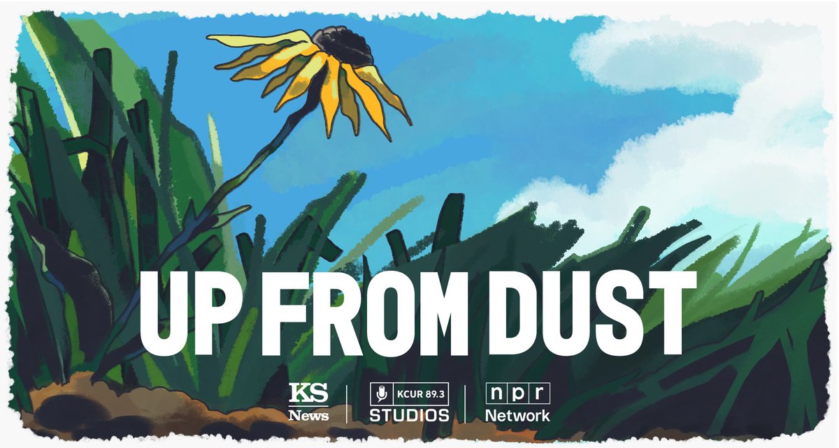 Need a nature fix? We've got you covered. Venture into woods & prairies with us in Up From Dust, a new nature and environment NPR Network podcast. Ep. 1: 'When good plants turn bad.' Meet very cool people doing very cool things: kcur.org/podcast/up-fro… #nature #environment