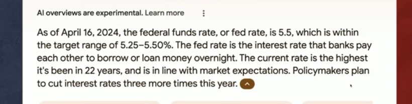 Fed fund rate is 5.25
prime rate (what the consumer pays) 3 points above that, so we're talking about 8 range. 
Should we expect any stability any time soon or get used to the chaos?
#smallbusiness #BlackTwitter #finance #business #entrepreneur #mortgage #farming #banks #whattodo