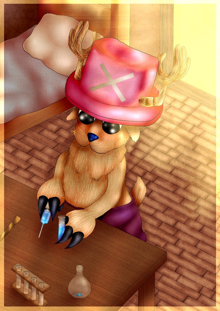MillyLVHB's tweet photo. Postando um dia depois de ter terminado porque precisava me recuperar psicologicamente

#onepiecefanart #chopper #onepieceart https://t.co/SyIN6y2iek