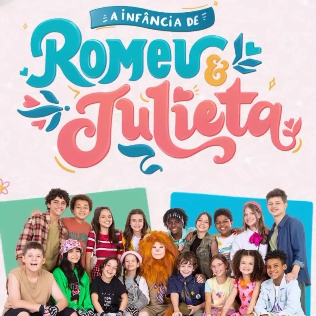 PELA SEGUNDA VEZ A PRIME VÍDEO NÃO POSTOU OS NOVOS CAPÍTULOS DA NOVELA ROMEU E JULIETA! #AInfânciadeRomeuEJulieta