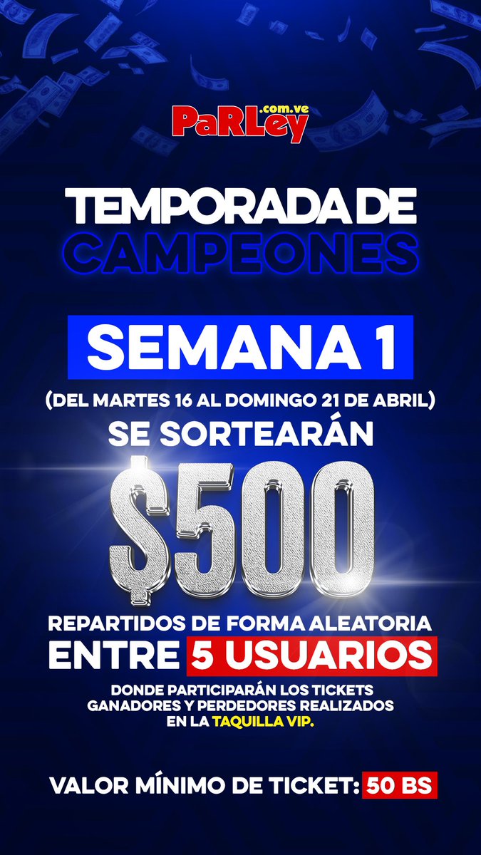 🚨🏀SE DEFINE EL TORNEO PLAY-IN DE LA NBA🏀🚨

📊 NBA 
🎯 🔴 Chicago Bulls 🆚 Miami Heat 🔴 
🏟  Kaseya Center, Miami.
⏰ 7:00 P.M.

En los últimos tres choques entre ambos equipos, anotaron más de 209 unidades.

📌 Total de puntos

Más de 208.5 puntos +110

Nikola Vucevic