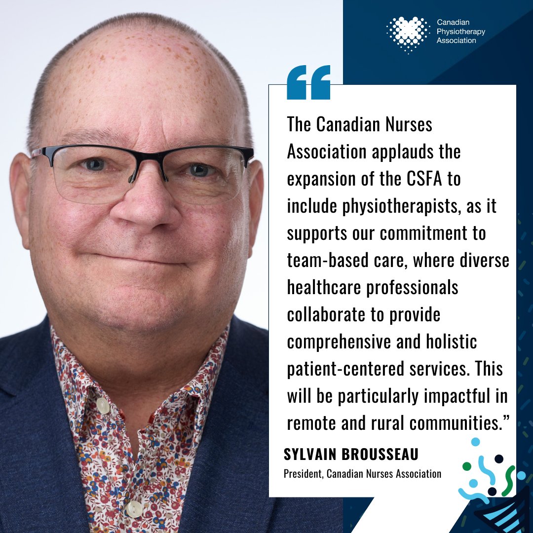 Canadian Physiotherapy Association tweet media