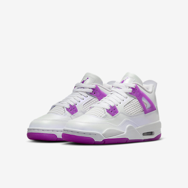ls_morejon's tweet photo. Air Jordan 4 Retro 'White/Hyper Violet' (GS)
Price:$160
Release Date: 2024-04-26
Style Code:FQ1314-151
Color:White / Hyper Violet
=> https://t.co/2h5db9B7fz https://t.co/YDJcekaHRA