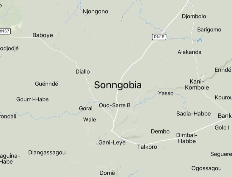 Suspected Jama’at Nusrat al-Islam wa al-Muslimin (#JNIM) Militants Led an Armed #Assault Seizing Civilian #Passenger Buses in #Sonngobia, Mopti Region, #Mali – 17 April 2024
Read more: trackingterrorism.org/chatter/suspec…