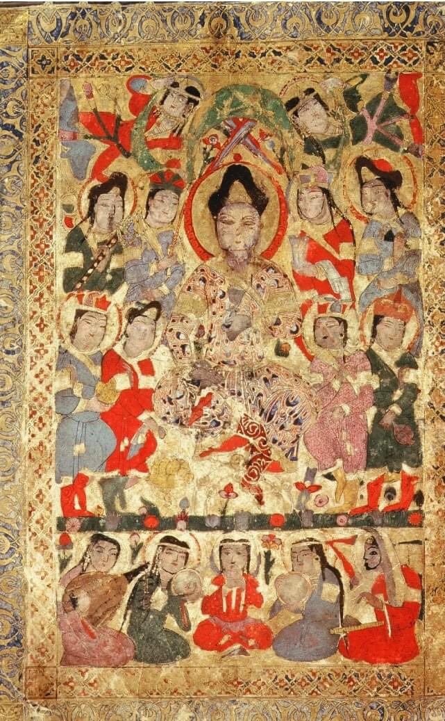 RomanislamIslam's tweet photo. RomanIslam Guest Lecture "Music in the Roman and Islamic Empire"
Wed. April 24, 2024, 5 -7 pm (German time) on Zoom.

Our interdisciplinary guest lecture comprises a lecture by Dr. Kamila Wsylucha and Dr. Yasemin Gökpinar.

More: https://t.co/JiuhGV4kLg https://t.co/JuwuGBPtKR