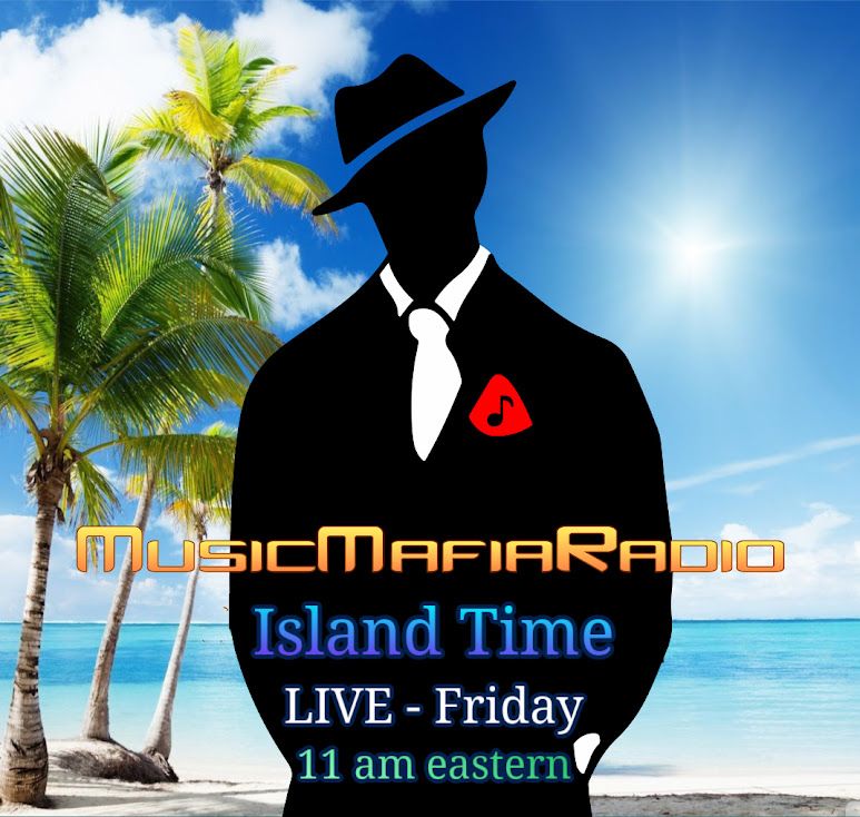 MusicMafiaRadio's tweet photo. 🏖️Today at 11am EST ~ Live ~ Island Time!
The #officialweekend starts with #islandtime ... tune in to @CozmicDebris for the absolute best music by independent artists to kick off your weekend!
#funinthesun #onefamilia  🏝️🎵
 ▶️https://t.co/svU0YA8pJC
🎧▶️ https://t.co/V3kJrZSM10 https://t.co/NeWk8fNBPD