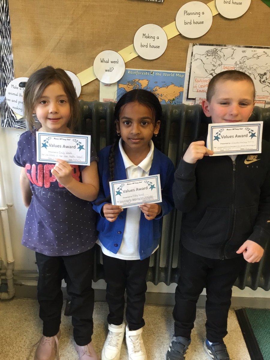A huge well done to the Year 2 Values winners this week for succeeding in their learning and having great attendance. Well done children, you have been amazing! #succeed @MattSPeet