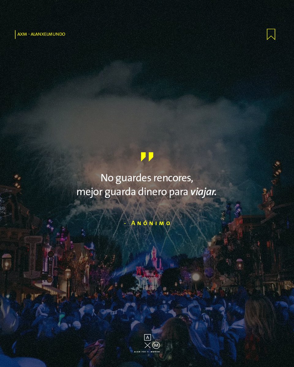 Mejor ahórrense corajes y disfruten ese viaje soñado 😍