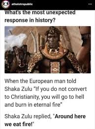 #hatuey & #shakazulu goes hand to hand hatuey is the chief leader of my ancestors the #taino I mix with #africandescent so yes I'm Spanish,Taino, African descendants 🇪🇸🇵🇷🇦🇴 Spanish conquer my ancestors in Puerto Rico