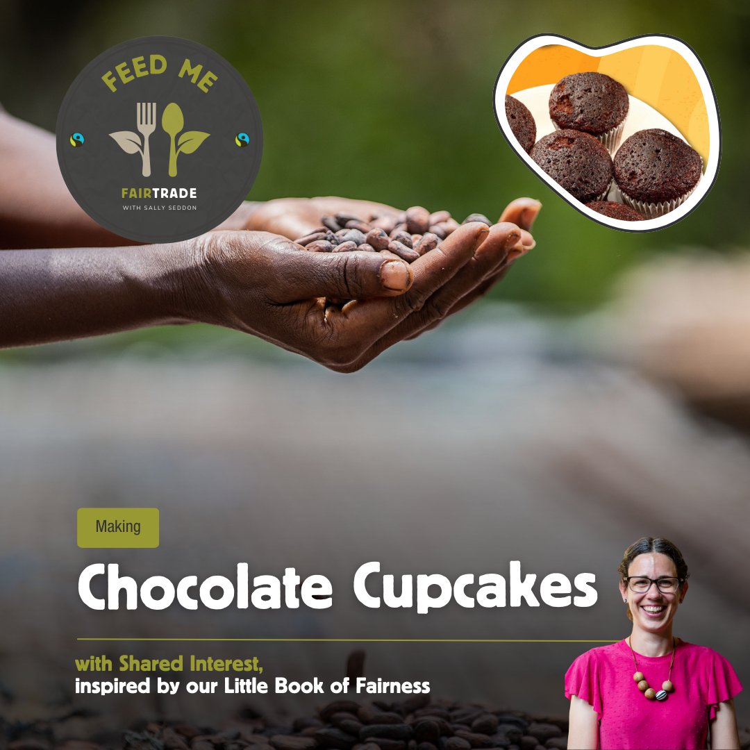 Following on from our Easter celebrations, we have a delicious chocolate cupcake recipe to share with you inspired by our #LittleBookofFairness 😋 Watch now: lght.ly/lndi764