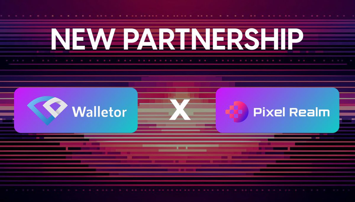 🚀 We are thrilled to announce our new partnership with @walletorapp! 🌟 Walletor is your ultimate destination for gaming, gift cards, e-Sims, and software, designed to cater to enthusiasts worldwide with payments only in cryptocurrencies. 🌍 🔥 With over 50,000+ products…