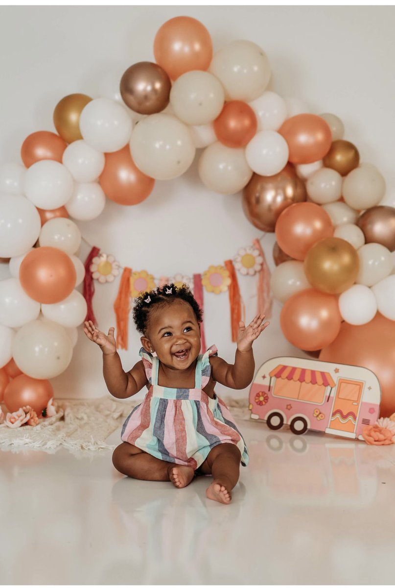 labreeeeee's tweet photo. Happy 1st birthday to my babygirl🥹🫶🏽. https://t.co/EXgfoTIoiA