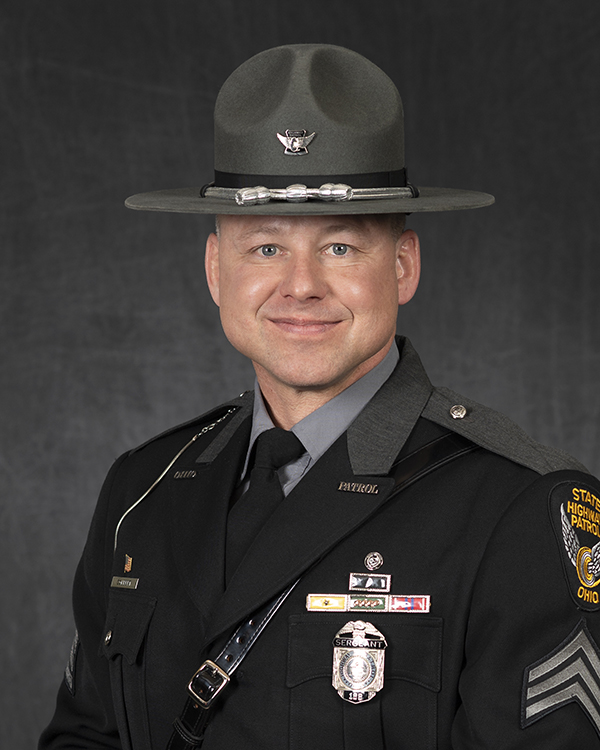 Please help us congratulate Sergeant Christopher Colbert, Piqua Post, who retired today after 34 years of service to the Ohio State Highway Patrol and the citizens of Ohio.