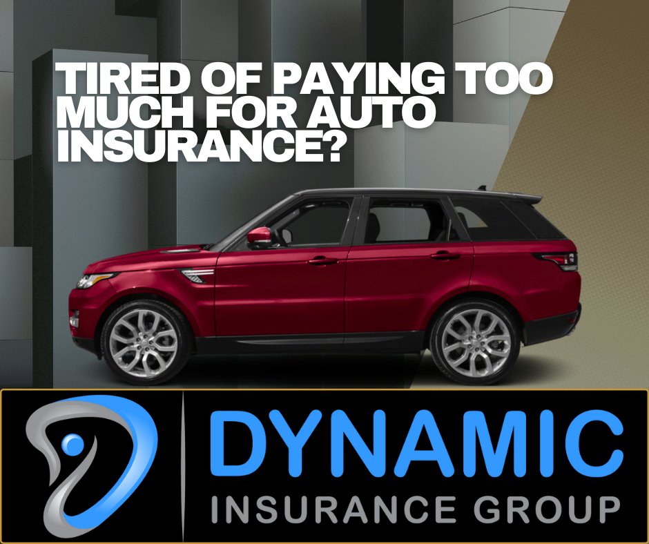 Let our team help you find better coverage at a better rate. 
Morgantown 304-241-5788
Fairmont 304-333-6030
#dynamicinsurancegroup
#autoinsurance
#insurance