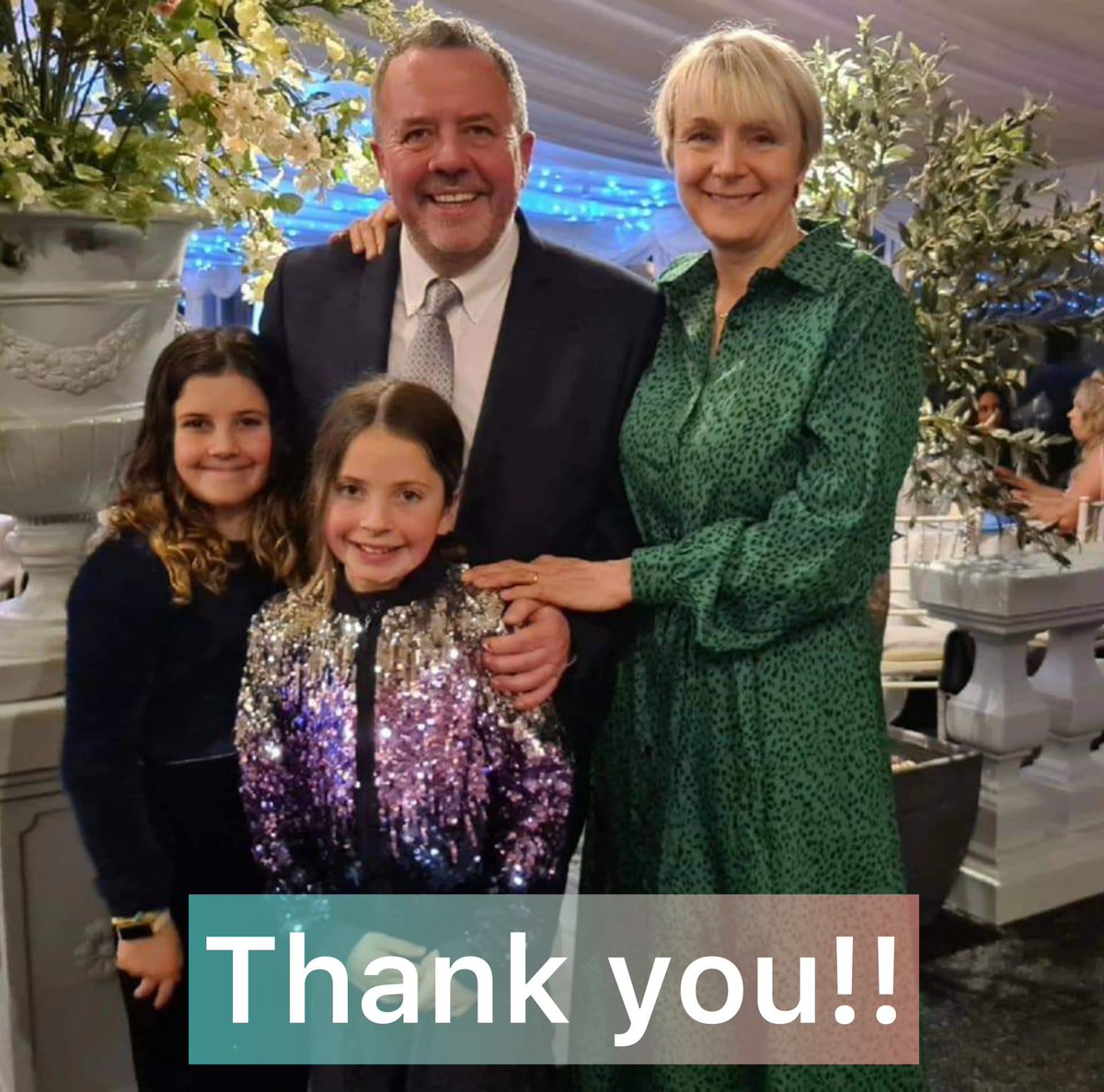 Thank you Michael Mogan and his family for donations towards ourselves at <a href="/fridays/">Cecil Christ</a>.coventry with their three minute hero series talking to Coventry individuals who inspire them 🙌🏽🙌🏽🙌🏽 

Check it out on their YouTube where they have talked to @katymorris11 and <a href="/alanah_mann/">Alanah mann</a> already