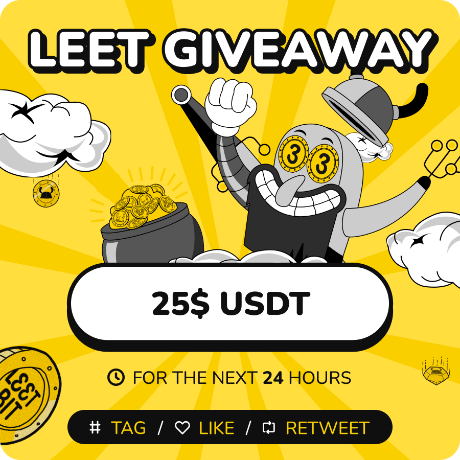 Leetbit tweet media