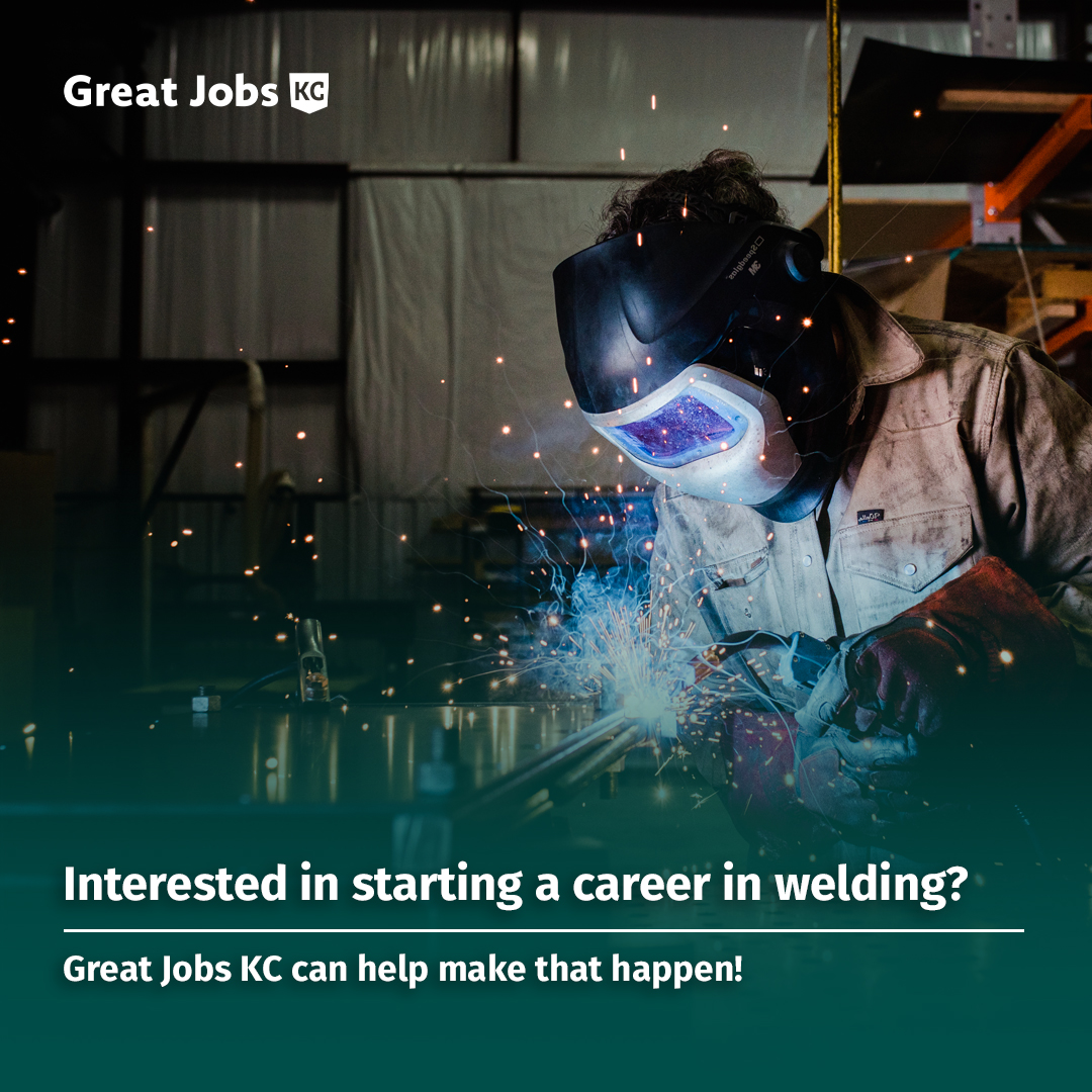 Ready to start your welding career? Visit our website to see how you can get started TODAY through our training program!