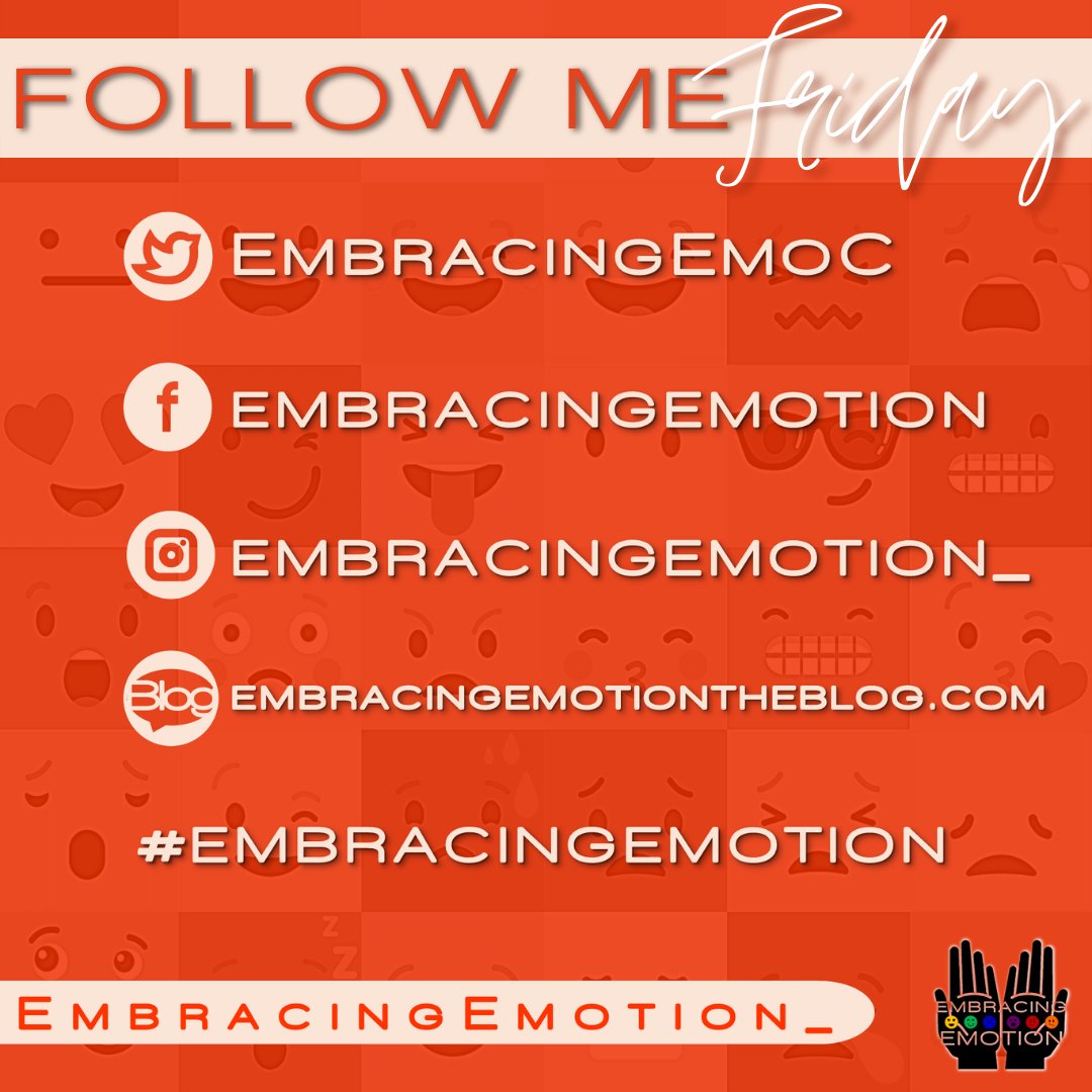 Want to keep abreast of what I've got going on? I'd love to have you follow me! Here's how!

#embracingemotion #followmefridays #followme #therapy #therapyworks #MFT #therapist #blacktherapist #BlackTherapistsRock #emotions #familytherapy #couplestherapy