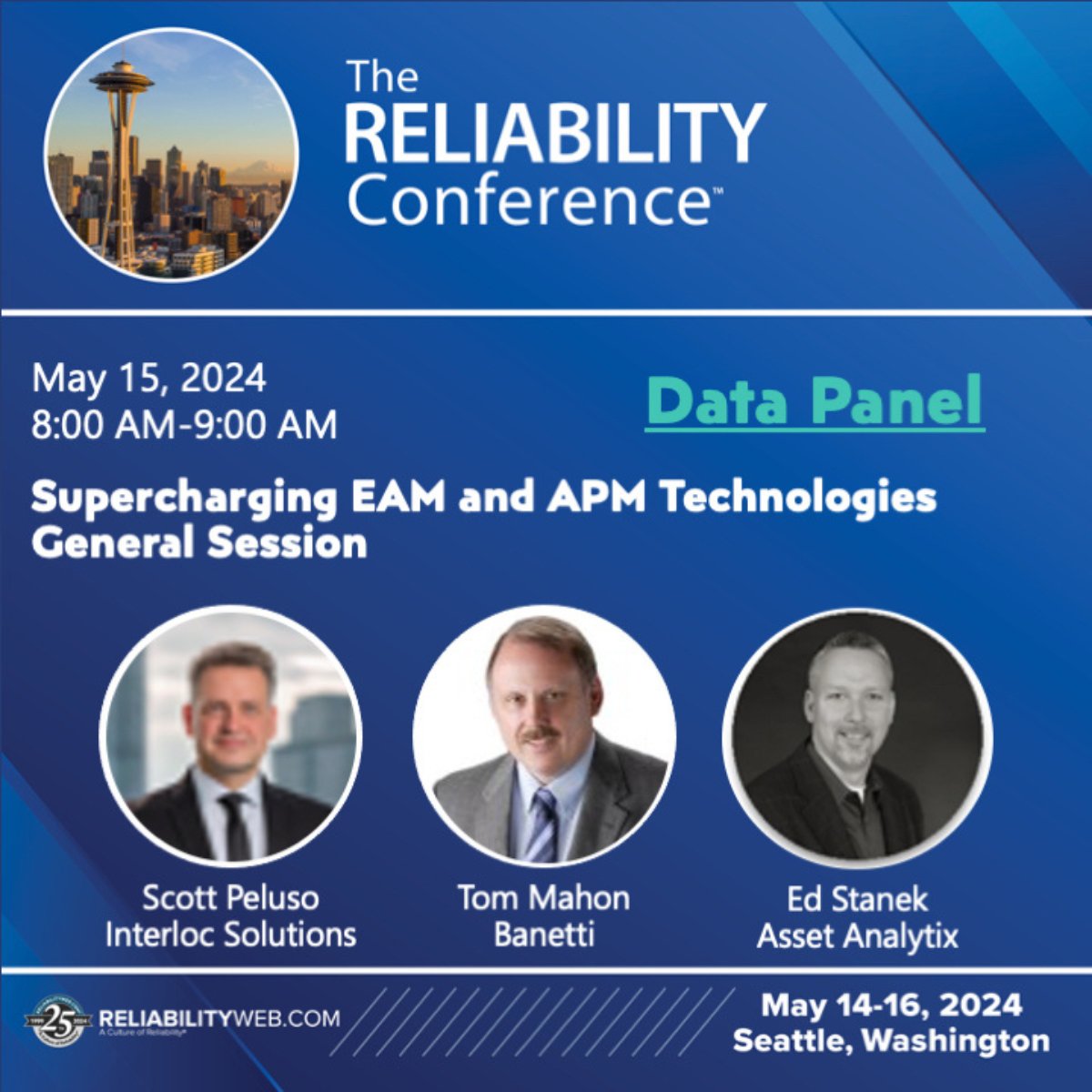 Banetti_EAM's tweet photo. We're thrilled to announce Tom Mahon as Banetti's representative at The Reliability Conference 2024, taking place from May 14-16th, 2024.

#Banetti #IBMMaximo #assetmanagement #EAM #assetmaintenance #assetreliability #reliabilityconference #reliabilityweb #nonstopsuite https://t.co/rAxBe9wBwn