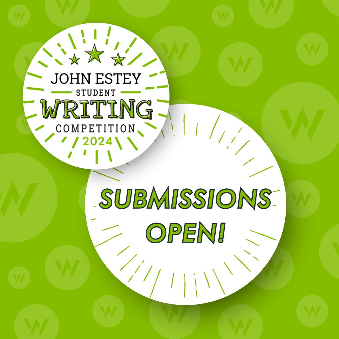 “Tradition was safety; change was danger.” — Mary Doria Russell Submissions are still open for our writing competition! Celebrate your students' creativity and submit their written work on our website. Homeschoolers and international students welcome! bit.ly/3DKlZUl