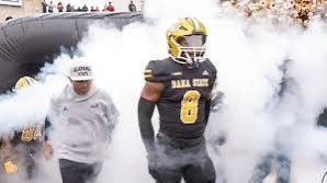 Blessed to receive an offer from Alabama state @middletontodd11