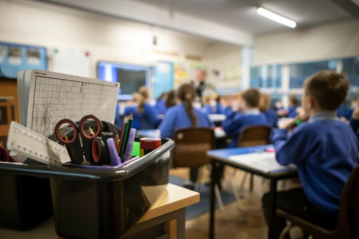 Some schools in England could be forced to close because falling pupil numbers will mean they receive less money, analysis suggests. Schools could lose more than £1bn in funding by 2030 as child tallies decline

#education #ukschools #ukstudents #ukpupils

buff.ly/4aZqFon
