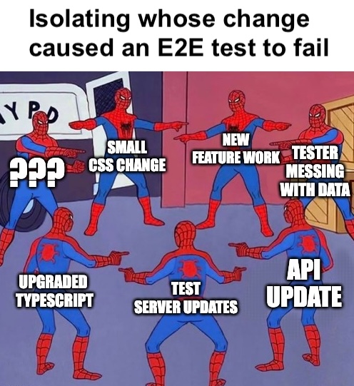 mablhq's tweet image. Team, it looks like we have a mystery to solve.

#SoftwareTesting #TestAutomation #TestAutomationStrategy #QA #QAEngineer