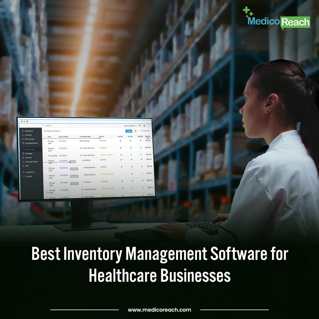 Precision meets performance in healthcare inventory management. Discover our top software picks to streamline process, and maximize efficiency, ensuring seamless operation every step of the way. medicoreach.com/medical-invent… #MedicoReach #InventorySolutions #MedicalInventorySoftware