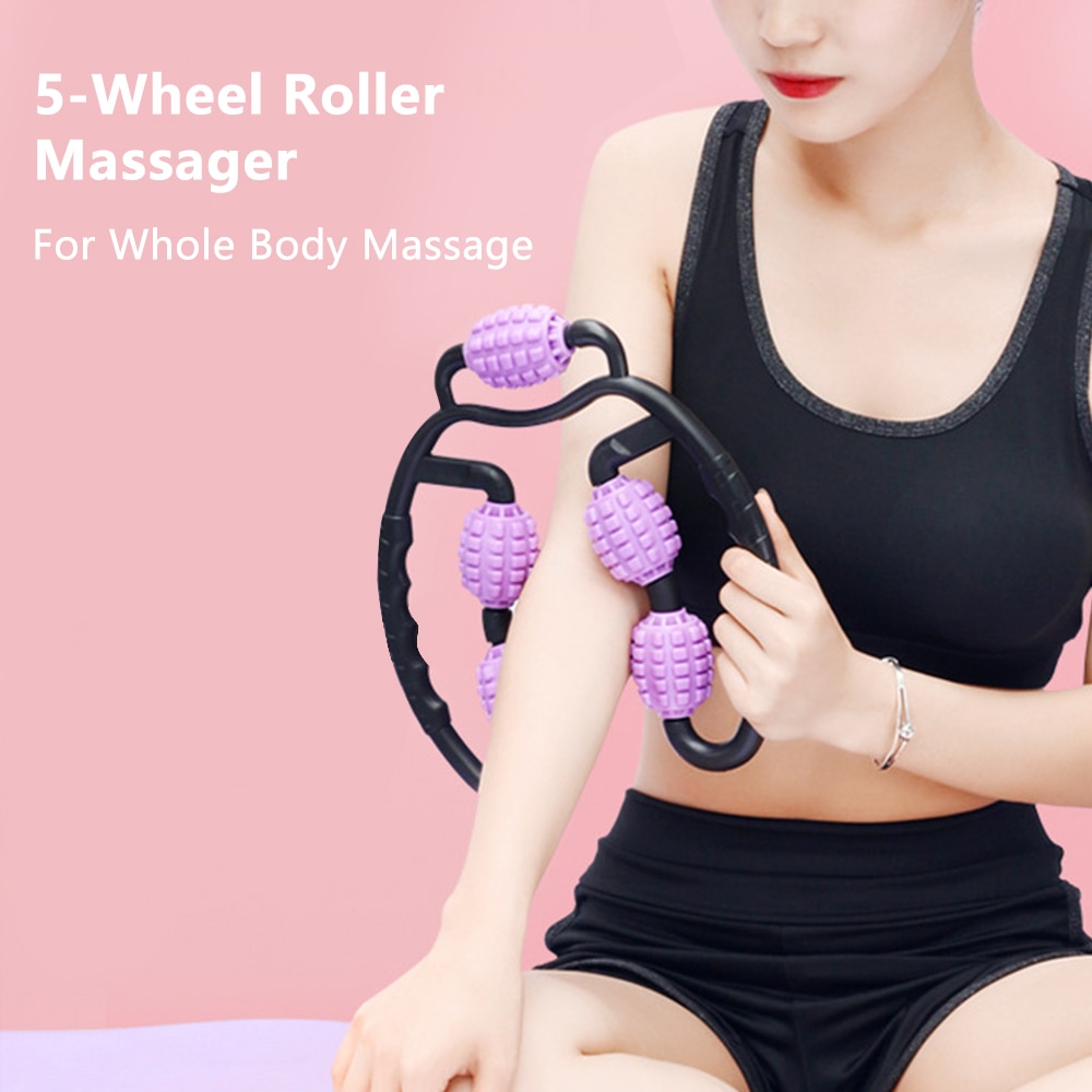 Trigger Point Massage Roller Tool - gift2heart.com/product/trigge…
#1.CareGift #1.1.HealthCare #1.1.1.HandtoolHealth #8.ExtremeDeal #8.1.DealOfDayGift #≤10Days #★★★★Up #ePacket #FreeShipping 
Alice - Gift 2 Heart
Features: 1. Provides trigger ...
