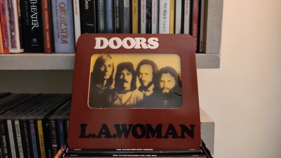 #TheDoors
#LAWoman
#53Años