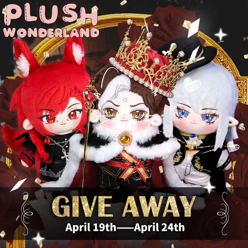 PlushWonderland tweet media