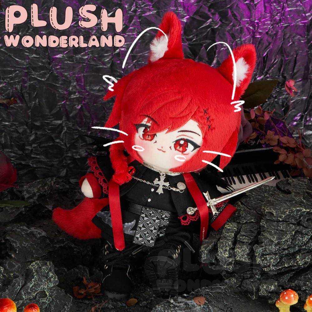 PlushWonderland tweet media