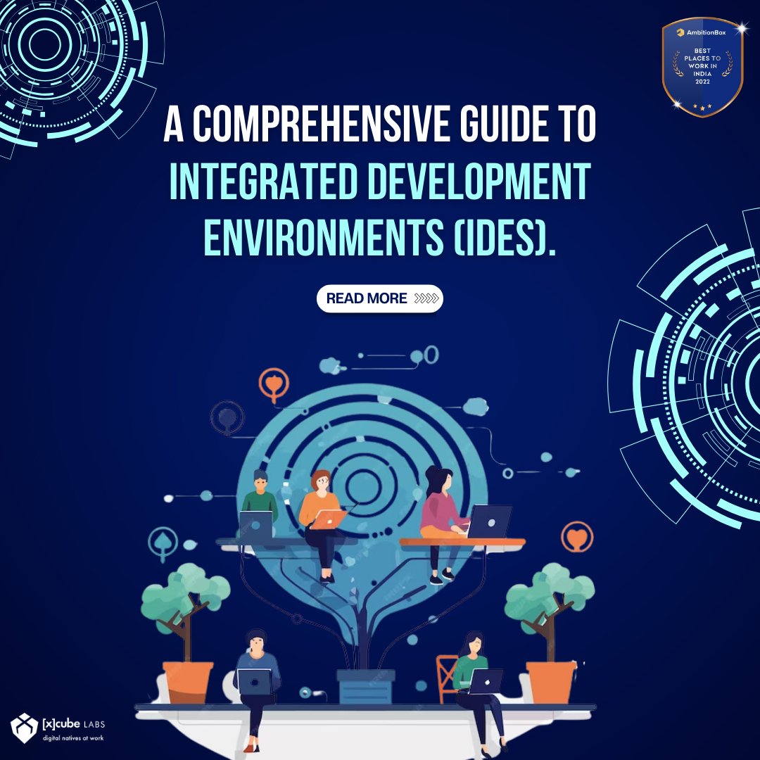 Dive into the world of Integrated Development Environments with our comprehensive guide! From beginner tips to advanced insights, learn how to choose and utilize the best IDE for your development needs: bit.ly/4aXSb5O  #DevTools #Coding #techblog #tech