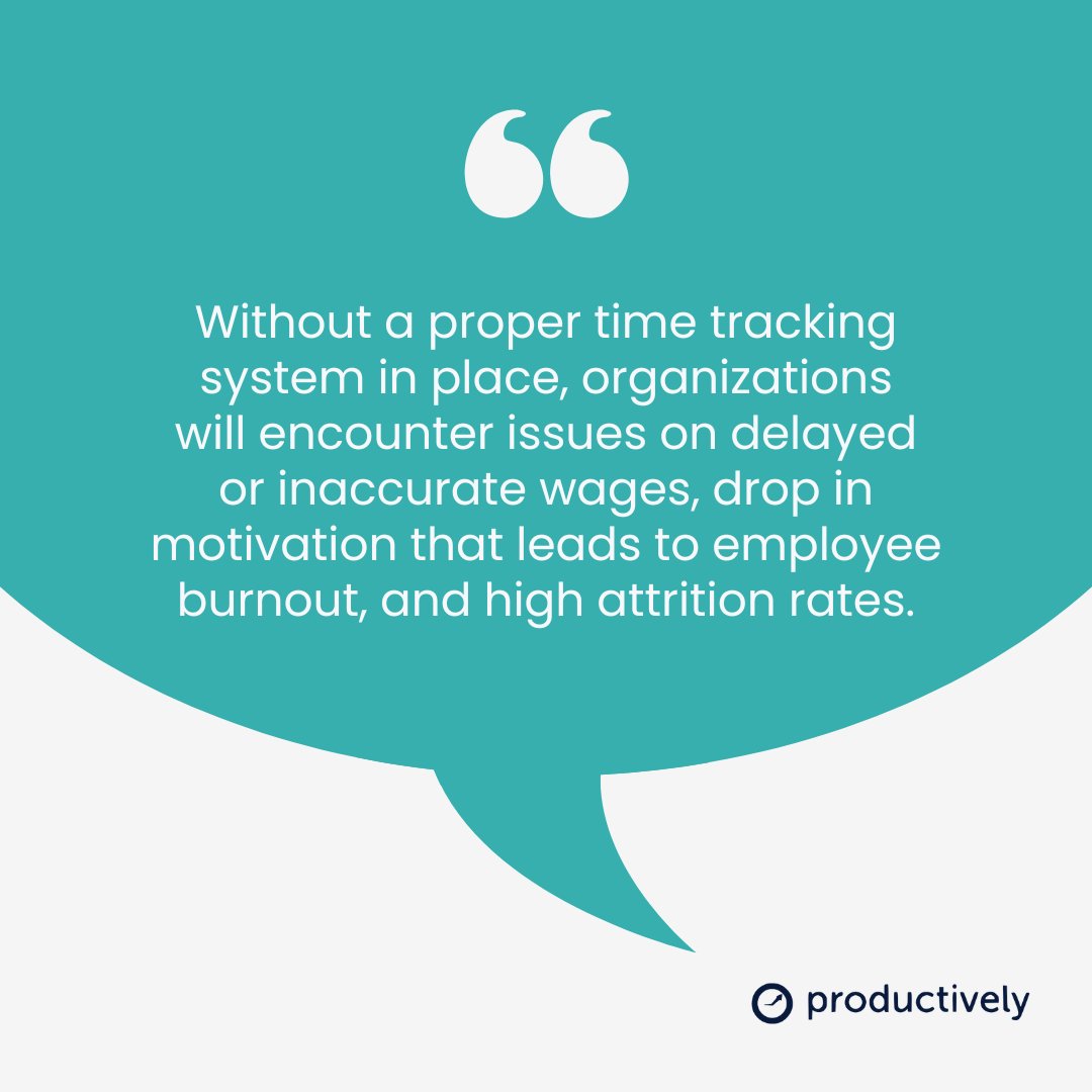 It’s important for #HR leaders to help the entire organization understand and see the value in #timetracking in order for employees to implement your tools consistently and accurately. Here's how to do that: productively.io/how-to-leverag… #software #payroll #employeeretention
