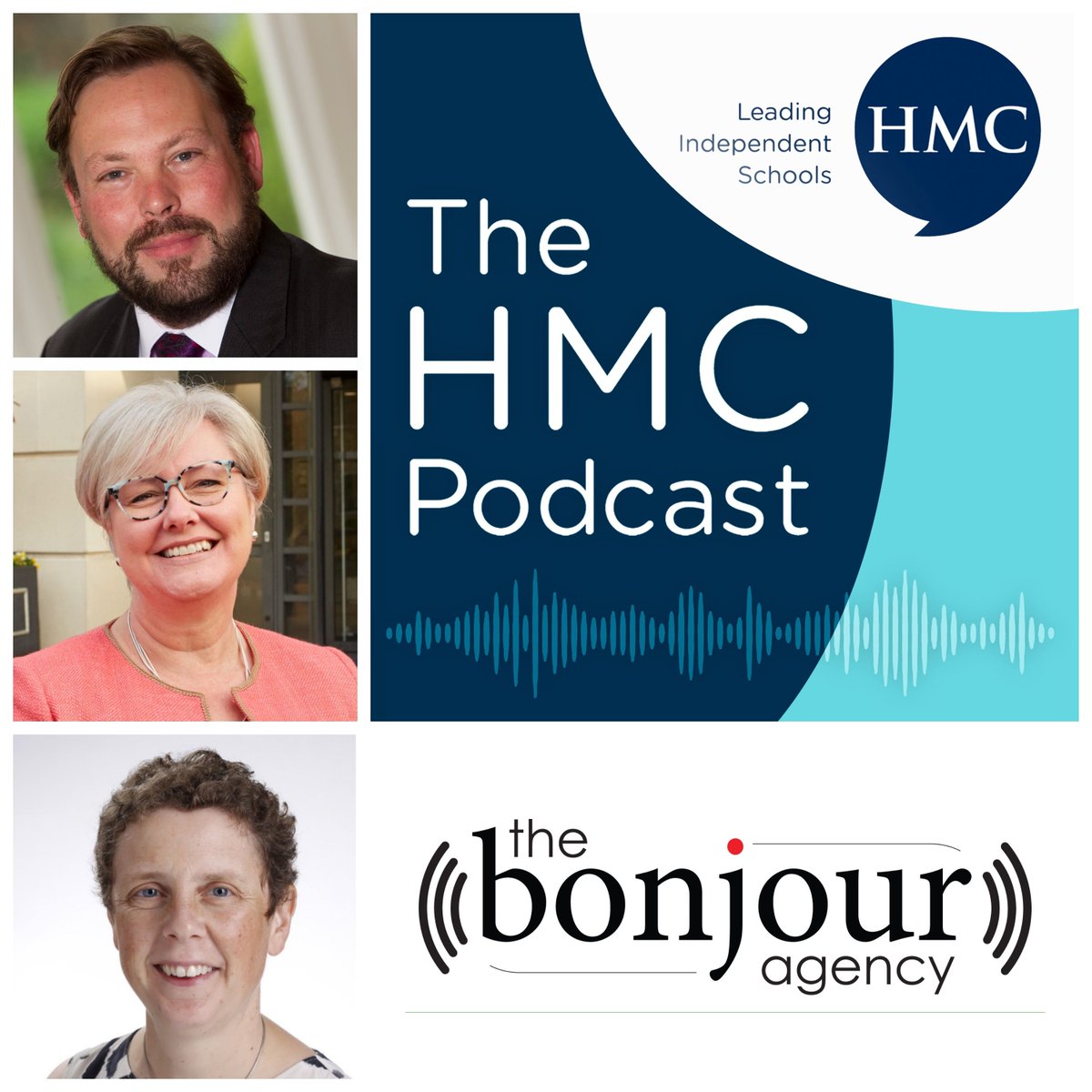 HMC (The Heads' Conference) tweet media