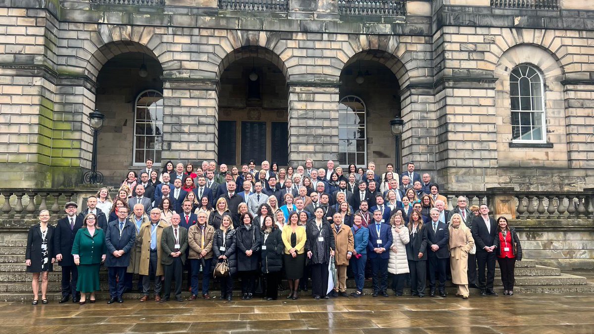 Here’s a recap of the @ELFA_edu Annual Conference. It was a pleasure to gather in Edinburgh @UoELawSchool to discuss key issues around the global legal education and represent @LsglPresidency. Thanks to our hosts @VRuizAbouNigm and @joshaw for their hospitality, and +