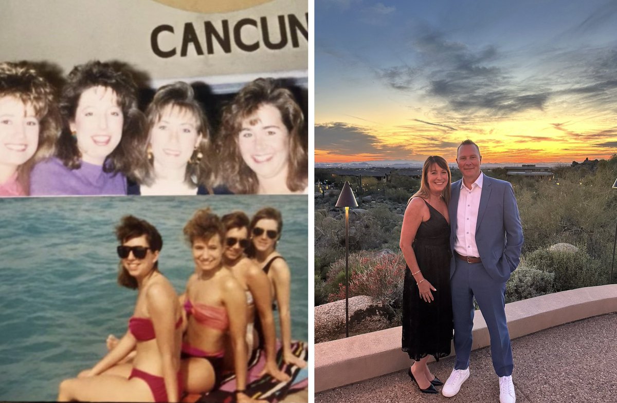 Meet our 2024 Women of the Year! Next is Johnna Meyer from <a href="/BettieLocke/">Kappa Alpha Theta</a> <a href="/MizzouTheta/">K A Θ  ☆  M I Z Z O U</a>.  We love the “Then and Now” pics! #notjustfouryears