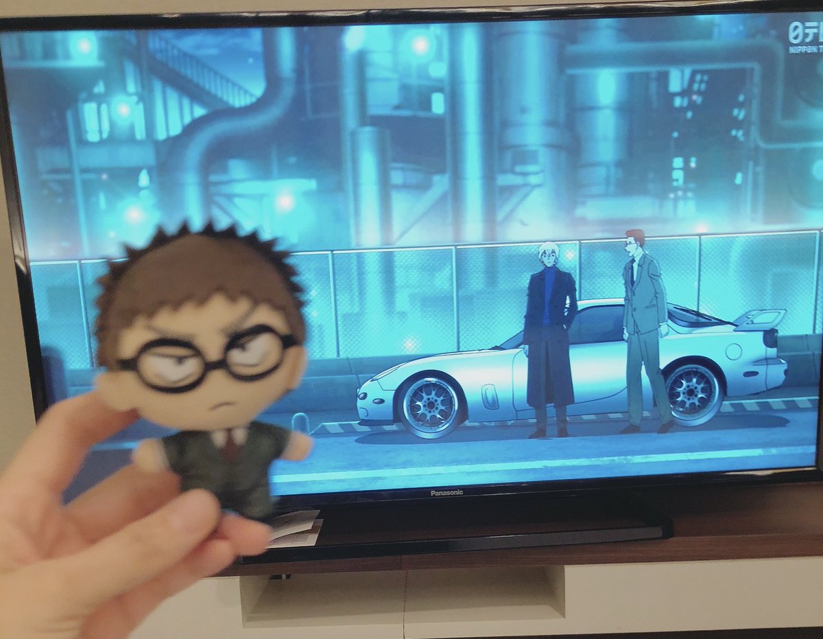 gtgt_dc's tweet photo. 出番あってよかったね！風見！��！😂 https://t.co/311vSmenHN