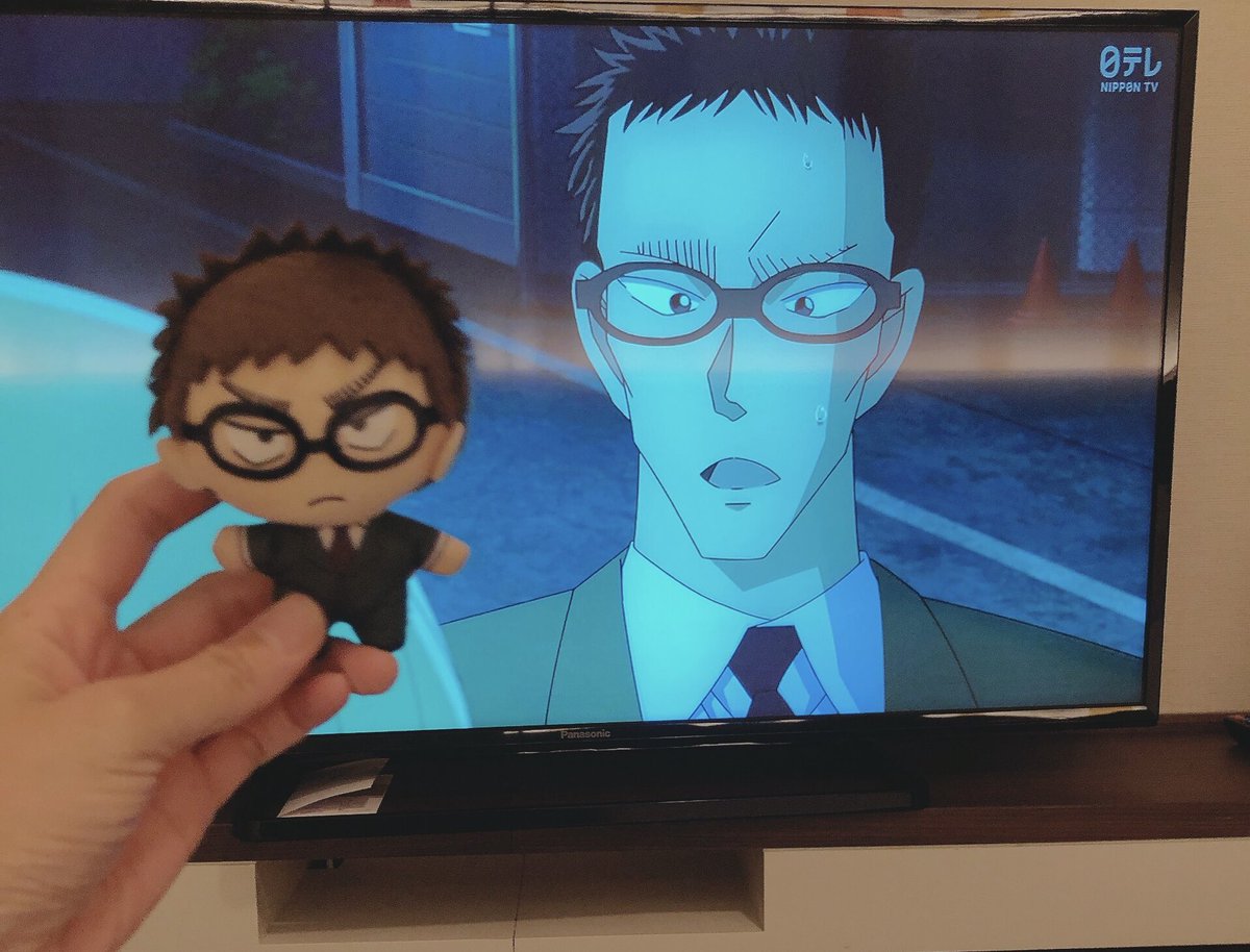 gtgt_dc's tweet photo. 出番あってよかったね！風見！��！😂 https://t.co/311vSmenHN