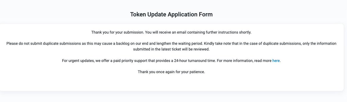 Etherscan update socials submitted!