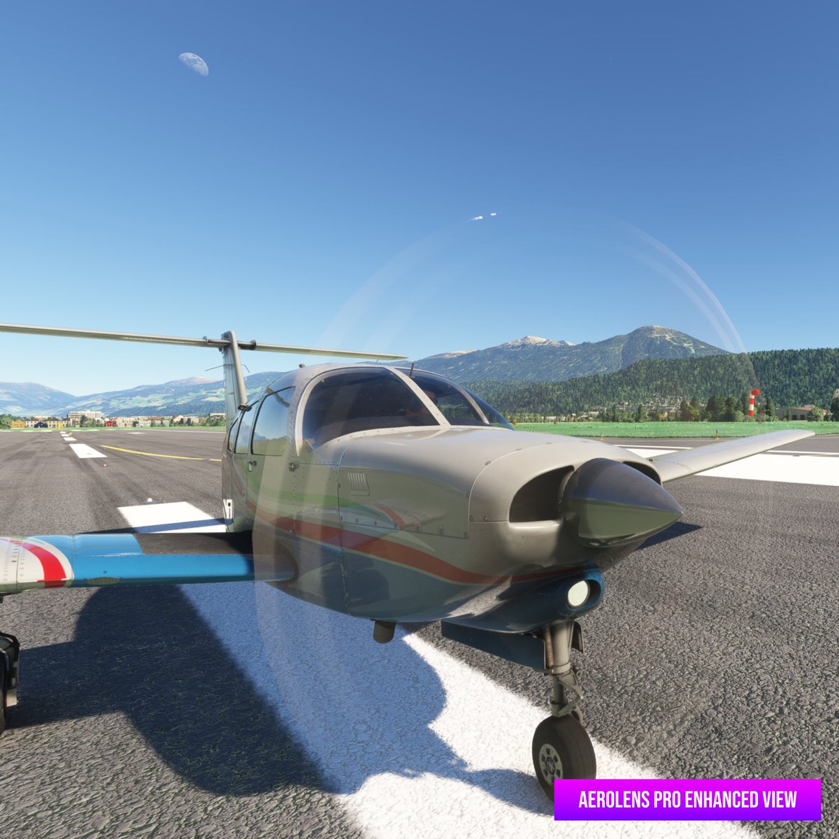 flightpanels's tweet photo. Introducing the PA-28R Arrow III &amp; Turbo Arrow III/IV AeroLens Stream Deck Profile for Microsoft Flight Simulator 2020. This enhanced profile offers quick and simple access to 36 cockpit, instrumentation, showcase, custom and quick view cameras.

https://t.co/yKb7u7DTkP https://t.co/I3fWMYblfb
