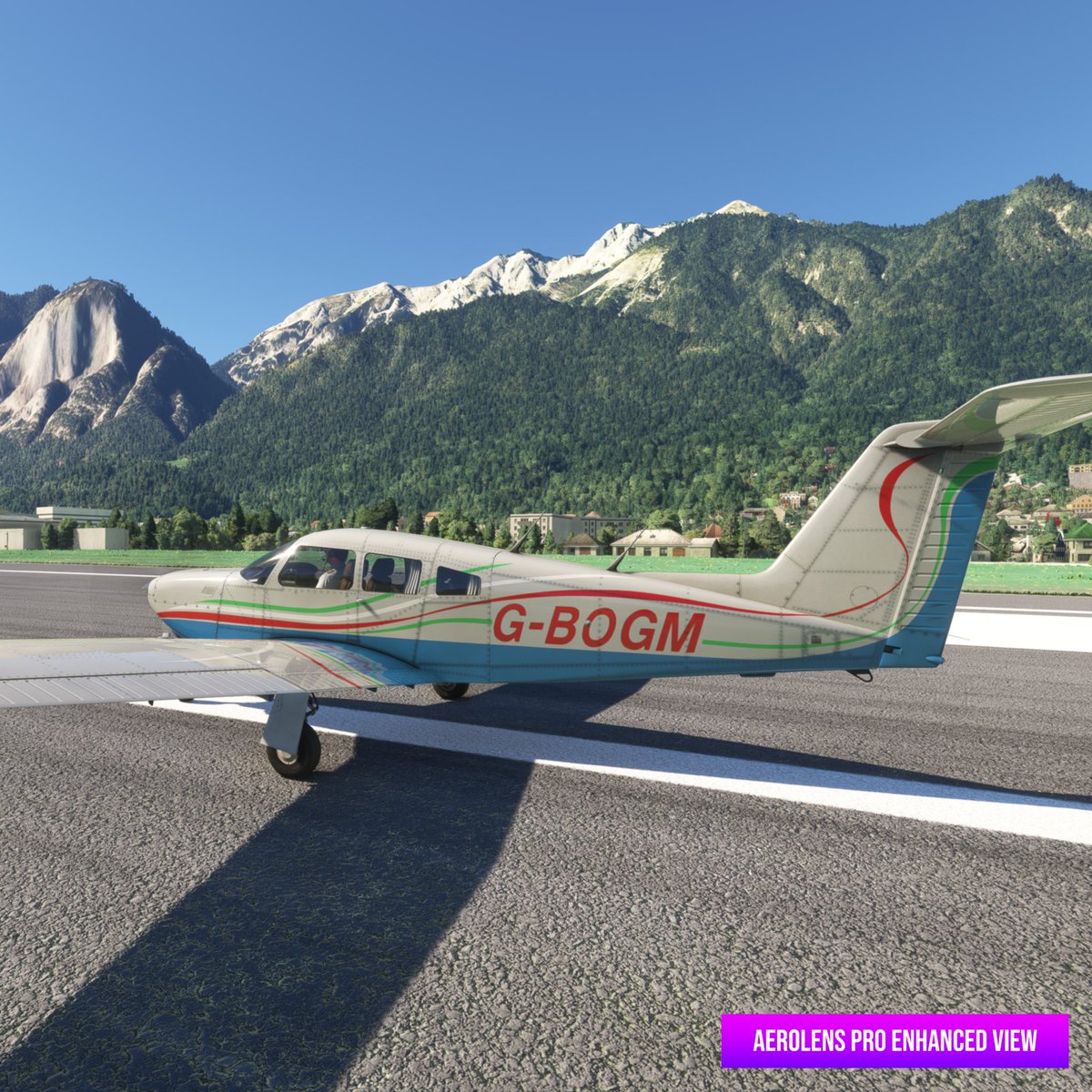 flightpanels's tweet photo. Introducing the PA-28R Arrow III &amp; Turbo Arrow III/IV AeroLens Stream Deck Profile for Microsoft Flight Simulator 2020. This enhanced profile offers quick and simple access to 36 cockpit, instrumentation, showcase, custom and quick view cameras.

https://t.co/yKb7u7DTkP https://t.co/I3fWMYblfb